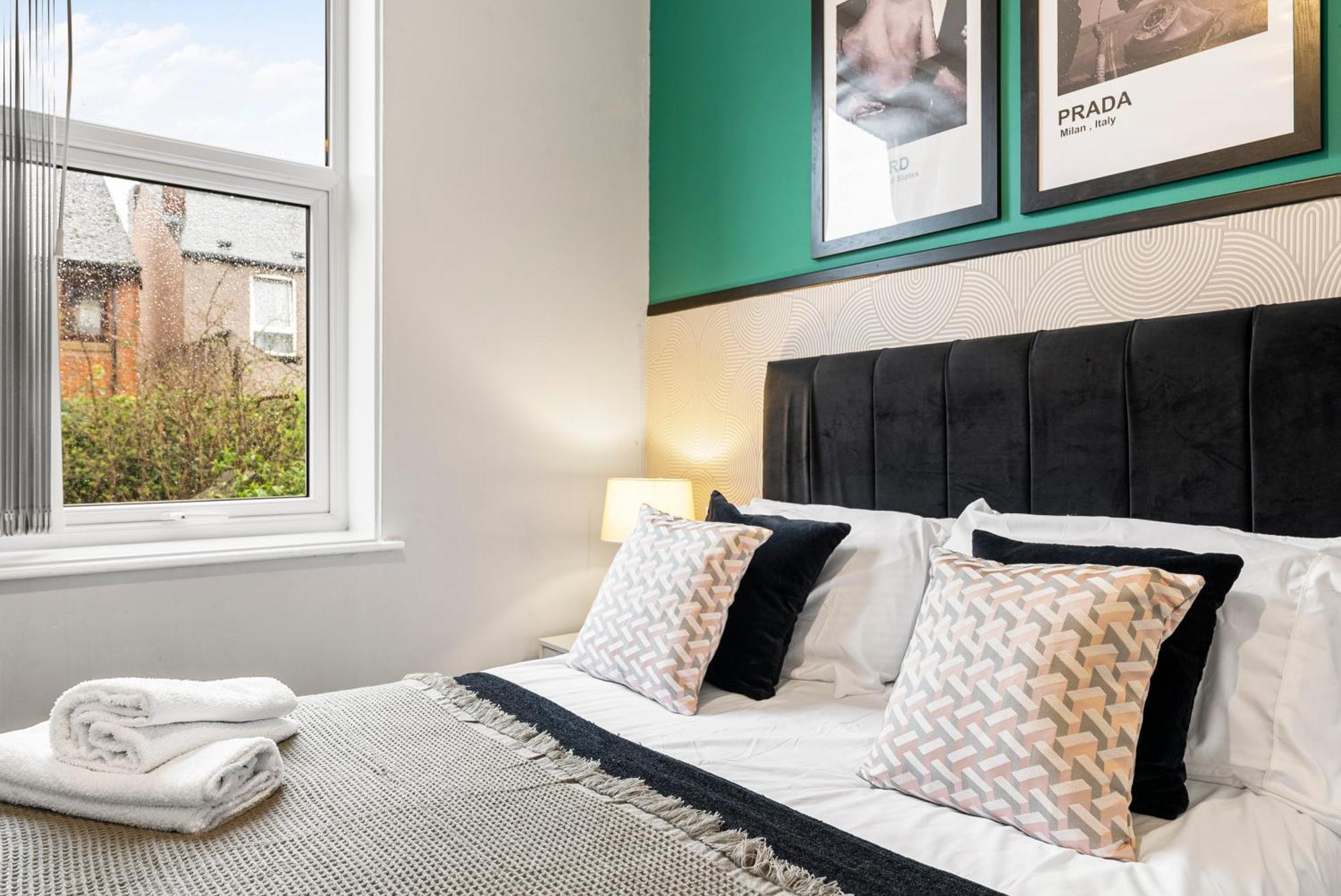 Apartamento 20 Percent Off! Stylish Sheffield Abode Sleeps 12 Exterior foto