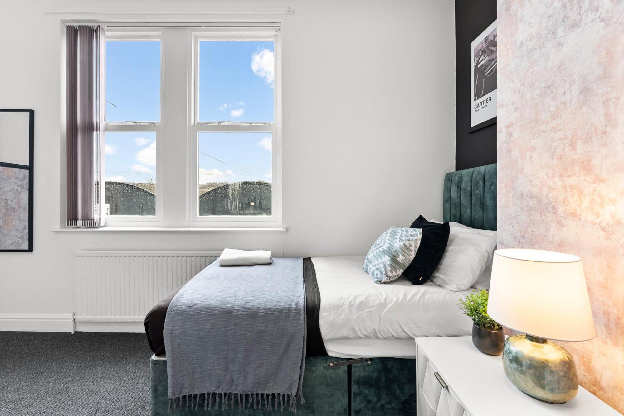 Apartamento 20 Percent Off! Stylish Sheffield Abode Sleeps 12 Exterior foto