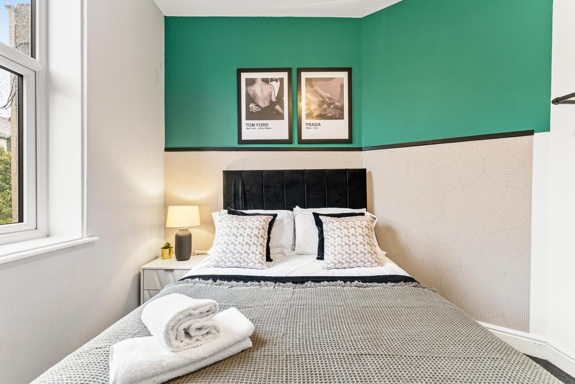 Apartamento 20 Percent Off! Stylish Sheffield Abode Sleeps 12 Exterior foto