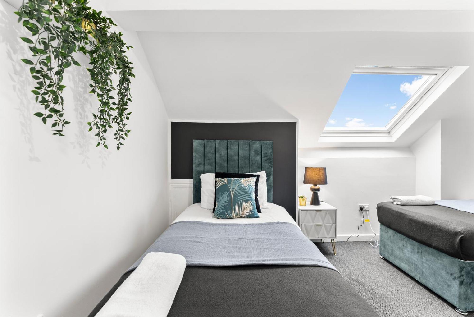 Apartamento 20 Percent Off! Stylish Sheffield Abode Sleeps 12 Exterior foto